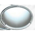 Oval Nickel Plated Tray (7 1/2"x9 3/4")